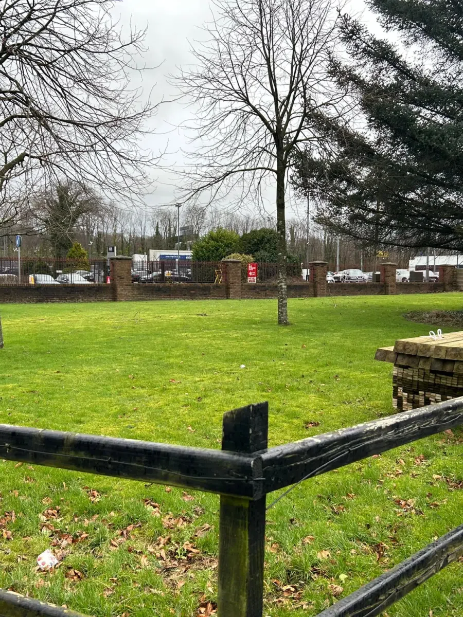 Commercial Grounds Maintenance in Newtownabbey and Belfast