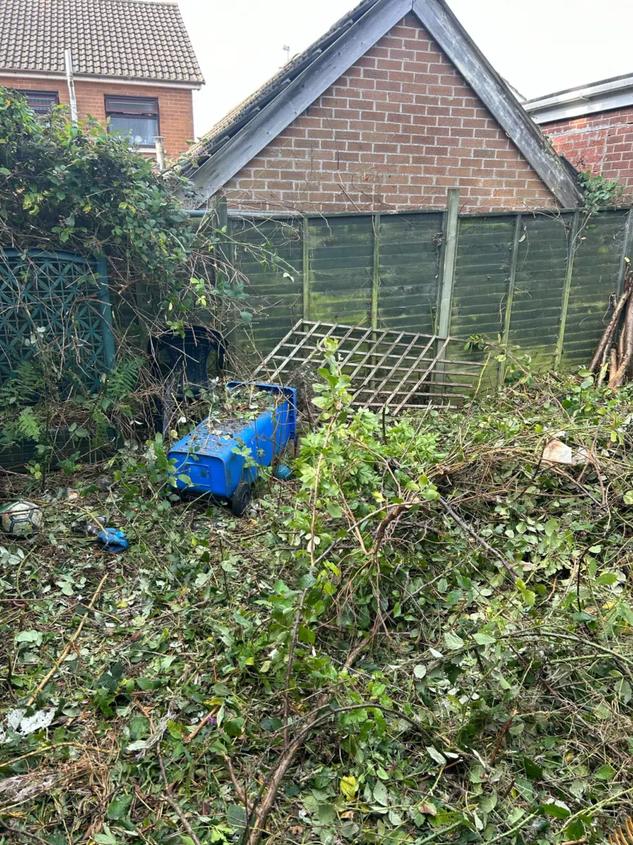 Garden Tidy-Ups project 2 serving Ballyduff