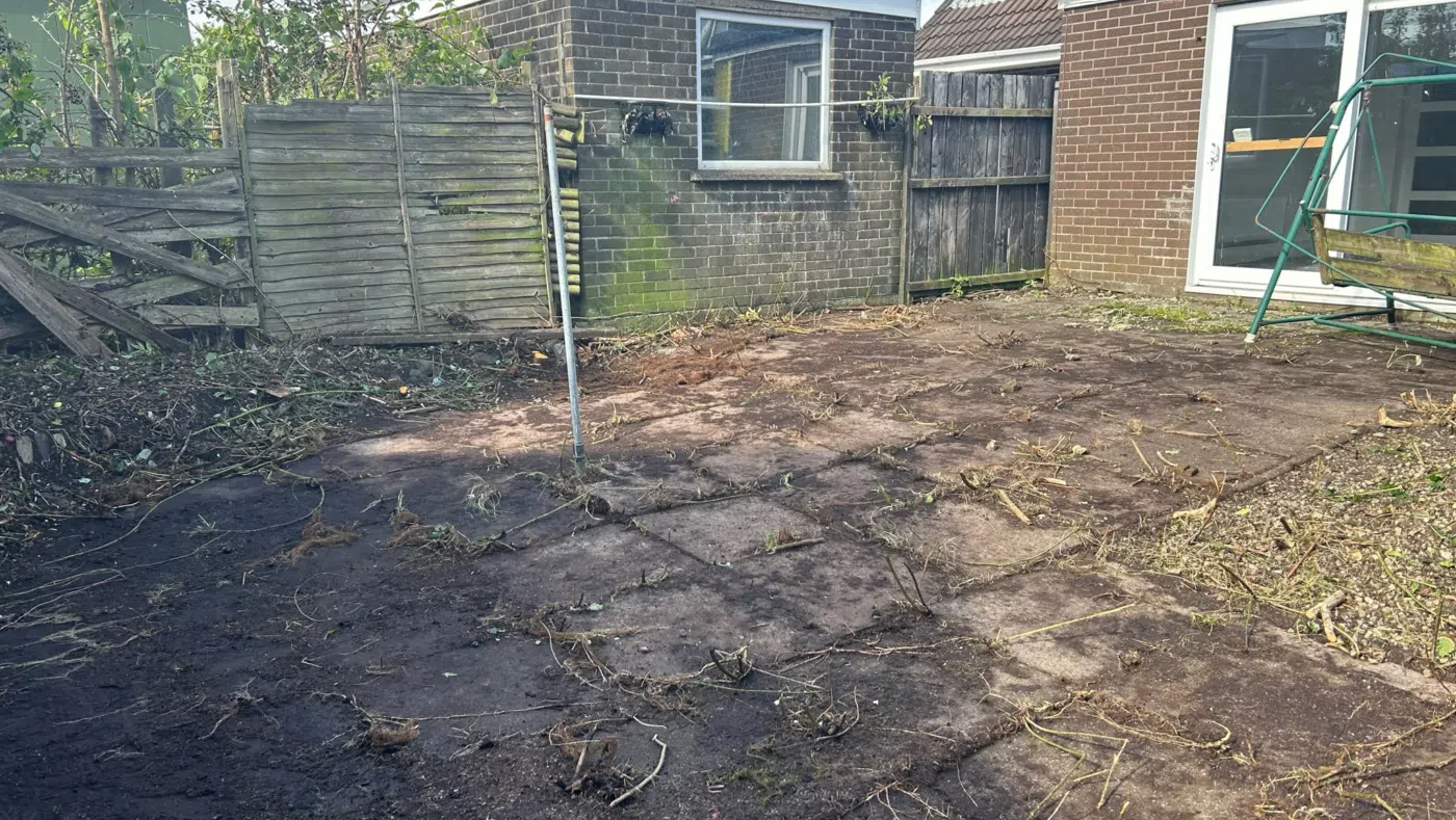 Garden Tidy-Ups project 3 serving Ballyduff