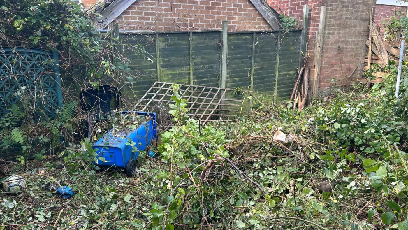 Garden Tidy-Ups project 4 serving Ballyduff