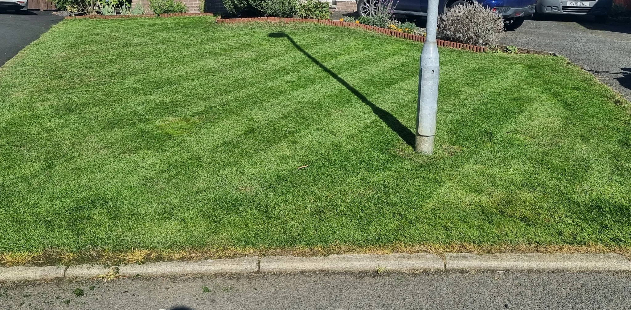 Grass Cutting in Newtownabbey and Belfast