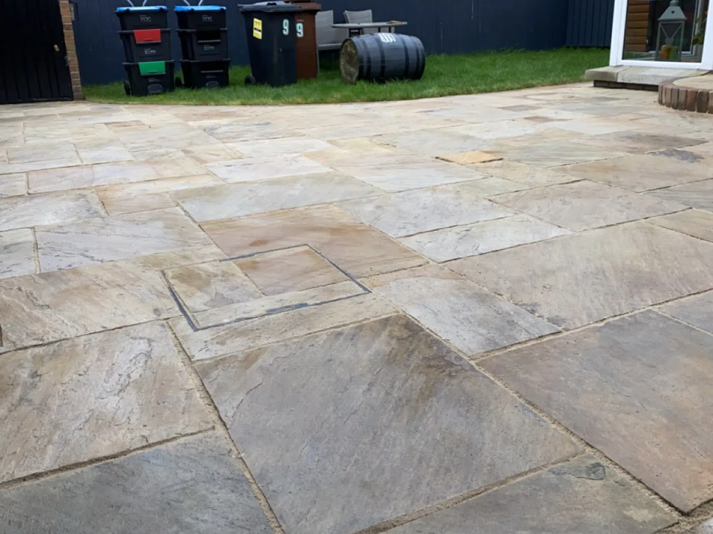 Pressure Washing project photograph 3