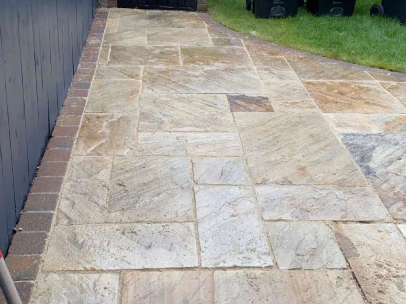 Pressure Washing project photograph 4